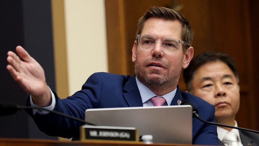 Swalwell’s former female staffer drops bombshell allegations of sexual assault, exposing himself: report