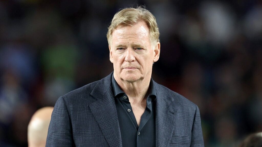 Roger Goodell dismisses 49ers coach’s concerns about playing in Australia, says it’s part of long-term plan Roger Goodell dismisses 49ers coach’s concerns about playing in Australia, says it’s part of long-term plan