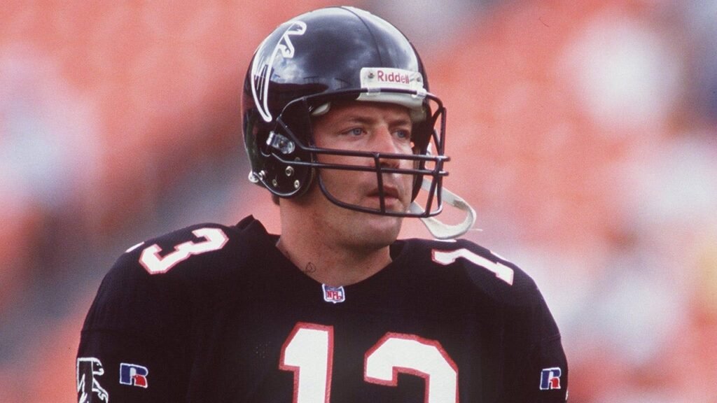 Former Jets, Falcons QB Browning Nagle dead at 57 after cancer diagnosis