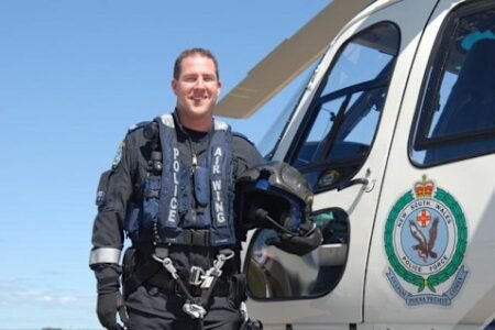 A first responder on how being a police officer nearly killed him, and his path back to happiness A first responder on how being a police officer nearly killed him, and his path back to happiness