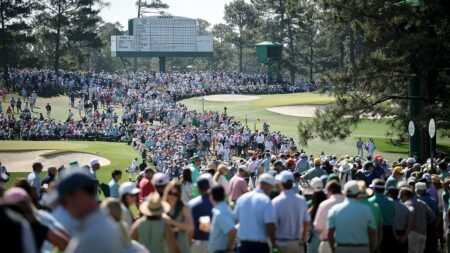 Masters TV Coverage A Mixed Bag Of Streaming Frustration, But Appreciation Masters TV Coverage A Mixed Bag Of Streaming Frustration, But Appreciation