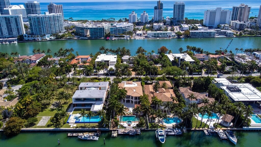 Inside the 50-home Miami sanctuary where smart money is buying decades of security for their kids Inside the 50-home Miami sanctuary where smart money is buying decades of security for their kids