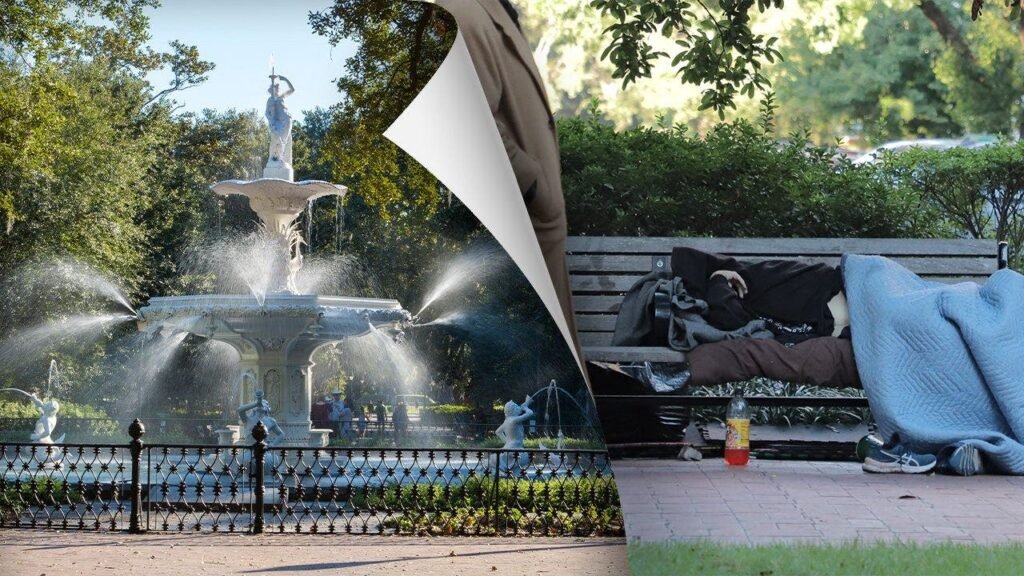 Scenic Southern cities tarnished by homeless crime scourge must hold ‘feet to the fire,’ GOP lawmaker warns Scenic Southern cities tarnished by homeless crime scourge must hold ‘feet to the fire,’ GOP lawmaker warns