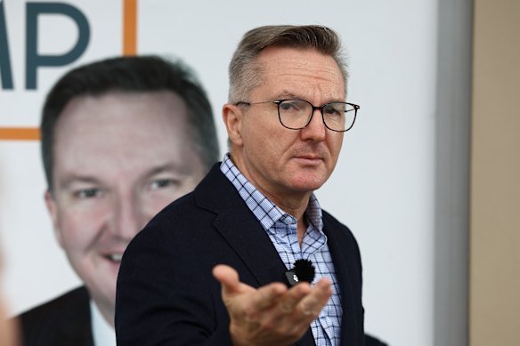 Country a ‘long way’ from rationing petrol, says Chris Bowen Country a ‘long way’ from rationing petrol, says Chris Bowen