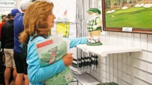 From garden gnomes to mahjong sets, Masters tournament to rake in about M in merch From garden gnomes to mahjong sets, Masters tournament to rake in about M in merch