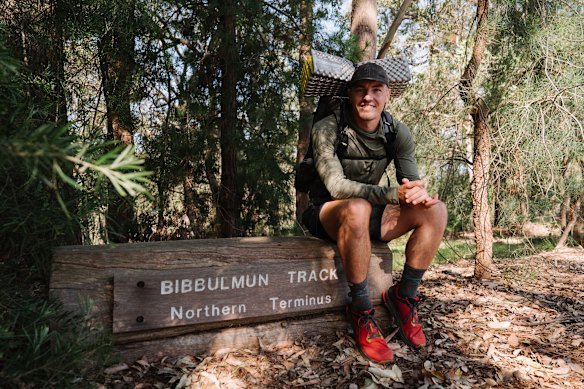Bibbulmun track record holder shares the best trails in WA Bibbulmun track record holder shares the best trails in WA