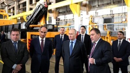 Russia seizes control of US-linked firm as it pushes for renewed ties with Washington Russia seizes control of US-linked firm as it pushes for renewed ties with Washington