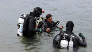 Body of seven-year-old girl recovered at Colleges Crossing, Ipswich Body of seven-year-old girl recovered at Colleges Crossing, Ipswich