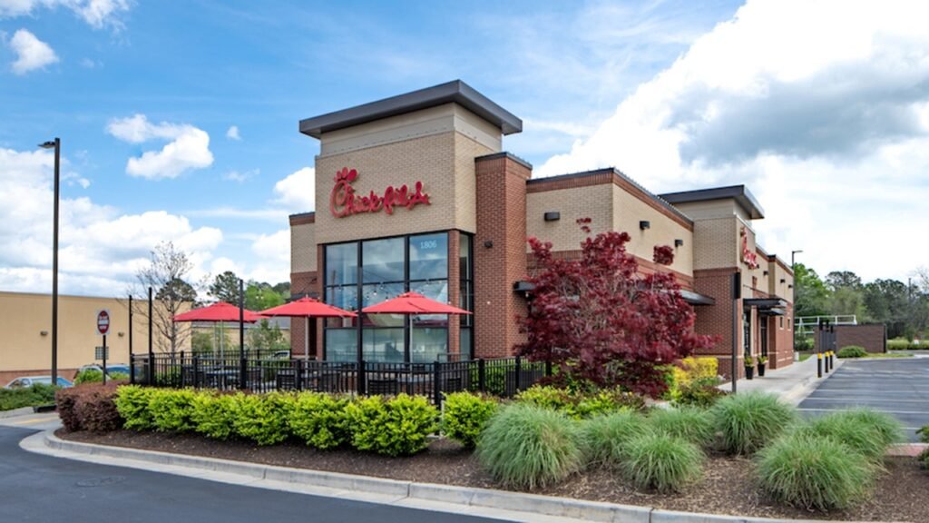 Multiple people injured after mass shooting at New Jersey Chick-fil-A: report