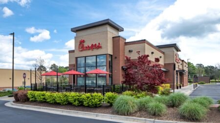 Multiple people injured after mass shooting at New Jersey Chick-fil-A: report