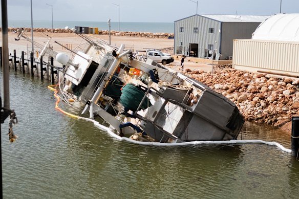 Tourism operators in WA to receive grants after storm Tourism operators in WA to receive grants after storm