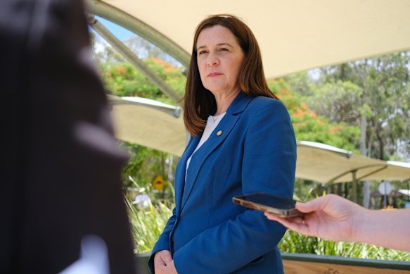 Queensland Attorney-General Deb Frecklington unveiled the new legislation on Sunday.