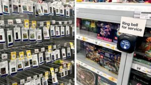 How a children’s toy became the black market’s hottest trade