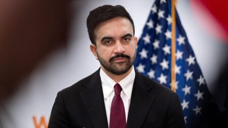 NYC mayor cites 0K racial wealth gap to justify taxes, police cuts