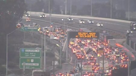 Commuter chaos as serious crash shuts Tonkin Highway