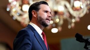 JD Vance returns to Washington after 16 hours of Iran peace talks collapse in Pakistan