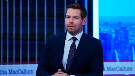Eric Swalwell exits California governor race apologizing for past judgment while denying claims Eric Swalwell exits California governor race apologizing for past judgment while denying claims