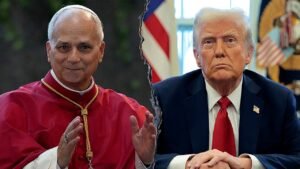 Trump accuses Pope Leo of being ‘terrible’ on foreign policy over pontiff’s anti-war comments Trump accuses Pope Leo of being ‘terrible’ on foreign policy over pontiff’s anti-war comments