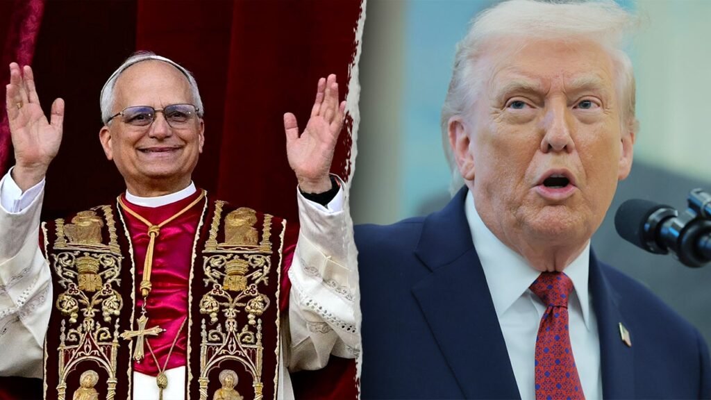 Pope Leo says he’s unafraid of the Trump admin after president calls him ‘terrible’ on foreign policy Pope Leo says he’s unafraid of the Trump admin after president calls him ‘terrible’ on foreign policy