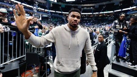 Giannis Antetokounmpo calls sidelining ‘disrespectful’ as Bucks’ season comes to end