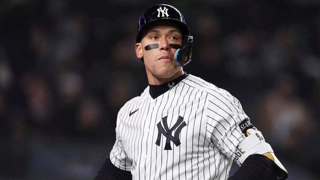 Aaron Judge calls out Yankees’ offensive struggles after getting swept