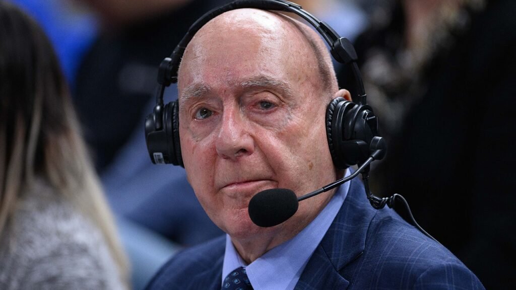 Dick Vitale announces fifth cancer diagnosis as biopsy confirms melanoma in his lung and liver cavity
