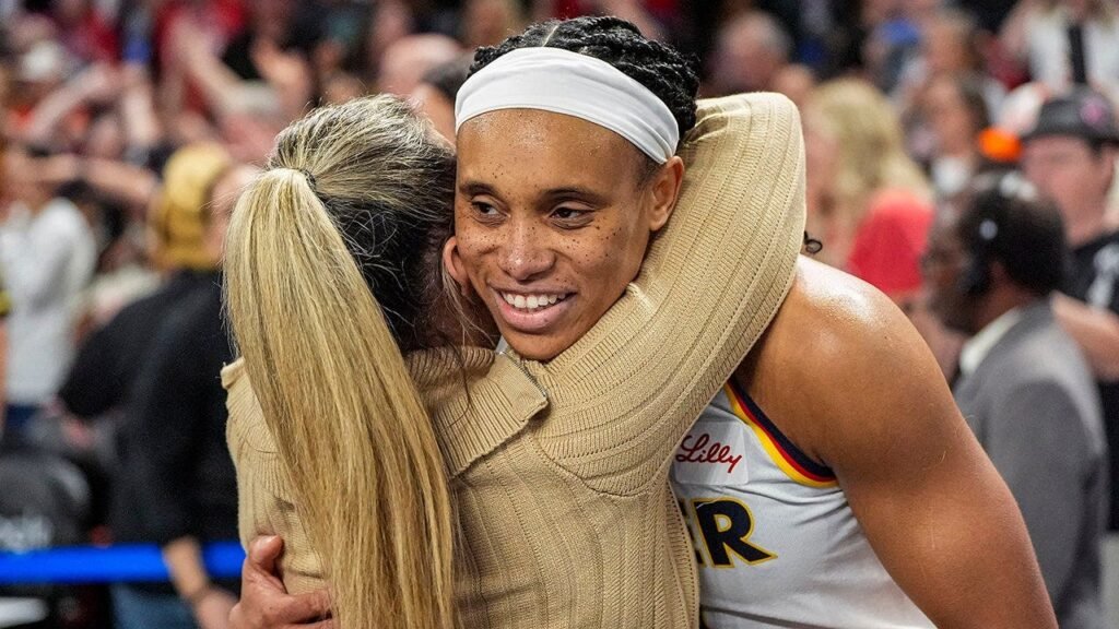 WNBA player faces backlash over op-ed criticizing IOC for policy to protect women’s sports WNBA player faces backlash over op-ed criticizing IOC for policy to protect women’s sports