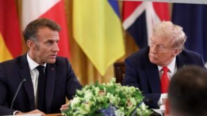 Macron under fire over Iran, Hezbollah policy as Trump admin hosts Israel-Lebanon talks Macron under fire over Iran, Hezbollah policy as Trump admin hosts Israel-Lebanon talks