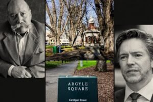 Melbourne Lord Mayor Nick Reece comes clean about identity of Argyle Square fountain donor