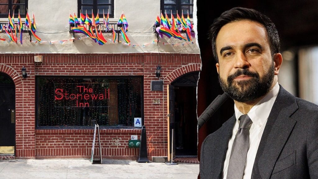 Trump admin-Mamdani clash over Stonewall monument reaches final decision Trump admin-Mamdani clash over Stonewall monument reaches final decision