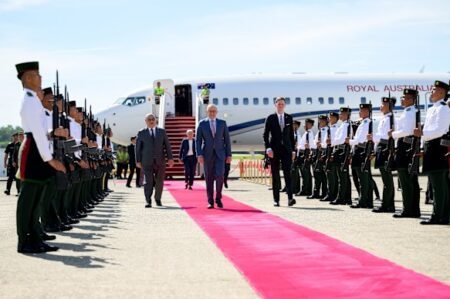 Australia joins summit with France and UK to discuss Iran situation without US Australia joins summit with France and UK to discuss Iran situation without US