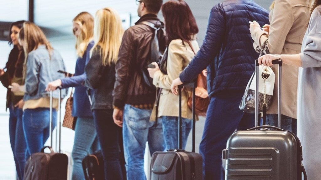 Airline sparks anger as it demands extra fees from already booked passengers as oil prices spike Airline sparks anger as it demands extra fees from already booked passengers as oil prices spike