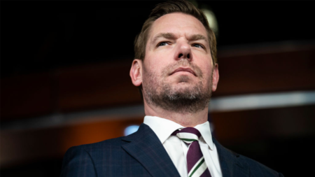 ‘He should go’: Senate Dems turned on Swalwell ahead of resignation announcement