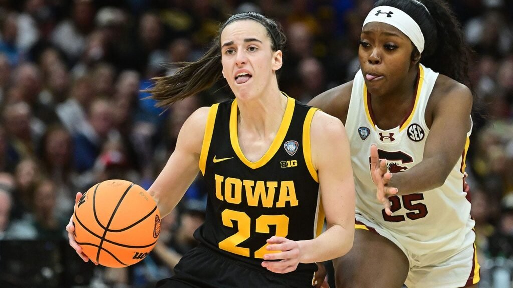 Caitlin Clark’s newest Fever teammate has dramatic history with superstar Caitlin Clark’s newest Fever teammate has dramatic history with superstar