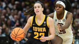 Caitlin Clark’s newest Fever teammate has dramatic history with superstar Caitlin Clark’s newest Fever teammate has dramatic history with superstar