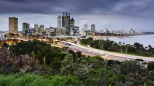 Thunderstorm hits as smoke haze blankets Perth; Kalbarri demersal fisher fined over exceeding bag limit Thunderstorm hits as smoke haze blankets Perth; Kalbarri demersal fisher fined over exceeding bag limit