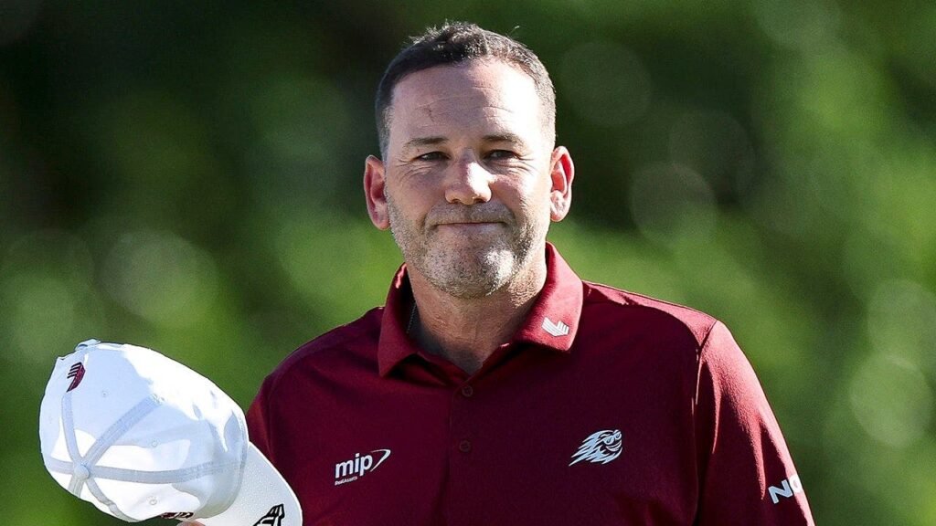 Sergio Garcia apologizes for his Masters meltdown, says he regrets his actions Sergio Garcia apologizes for his Masters meltdown, says he regrets his actions