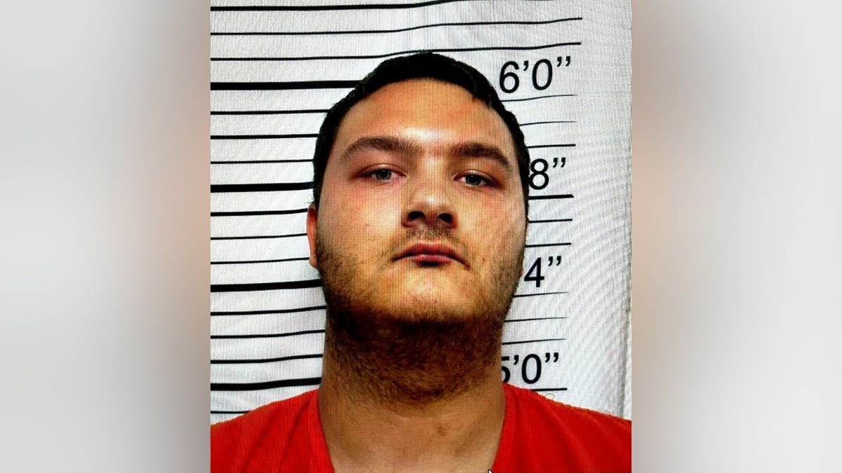 Victor Hawkins mugshot