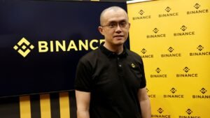 Binance founder says he was a victim of the Biden admin’s ‘hostile environment’ on crypto