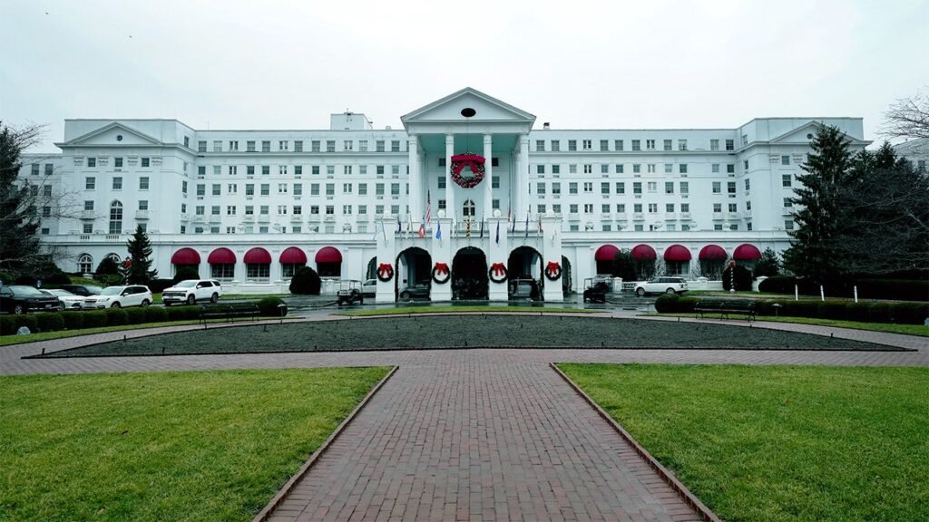 GOP senator sues to block takeover of family’s historic resort amid 9M debt dispute