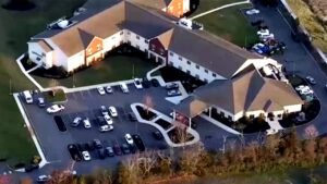 New Jersey nurse gunned down at work by estranged husband in murder-suicide: police