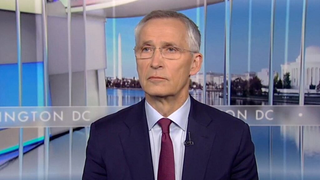 WATCH: Ex-NATO chief draws red line as Trump fumes alliance abandoned US during Iran war WATCH: Ex-NATO chief draws red line as Trump fumes alliance abandoned US during Iran war