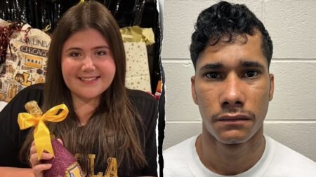 Judge orders migrant accused of killing Loyola student to submit DNA sample Judge orders migrant accused of killing Loyola student to submit DNA sample