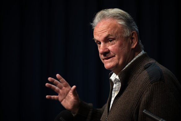 Mark Latham flirts with John Ruddick and the Libertarian Party Mark Latham flirts with John Ruddick and the Libertarian Party