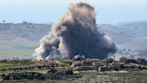 Israeli strike on Hezbollah more devastating than 2024 pager attack, IDF says Israeli strike on Hezbollah more devastating than 2024 pager attack, IDF says