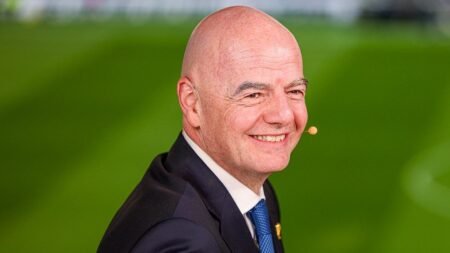FIFA President Gianni Infantino says Iran will ‘for sure’ play in World Cup despite conflict involving US