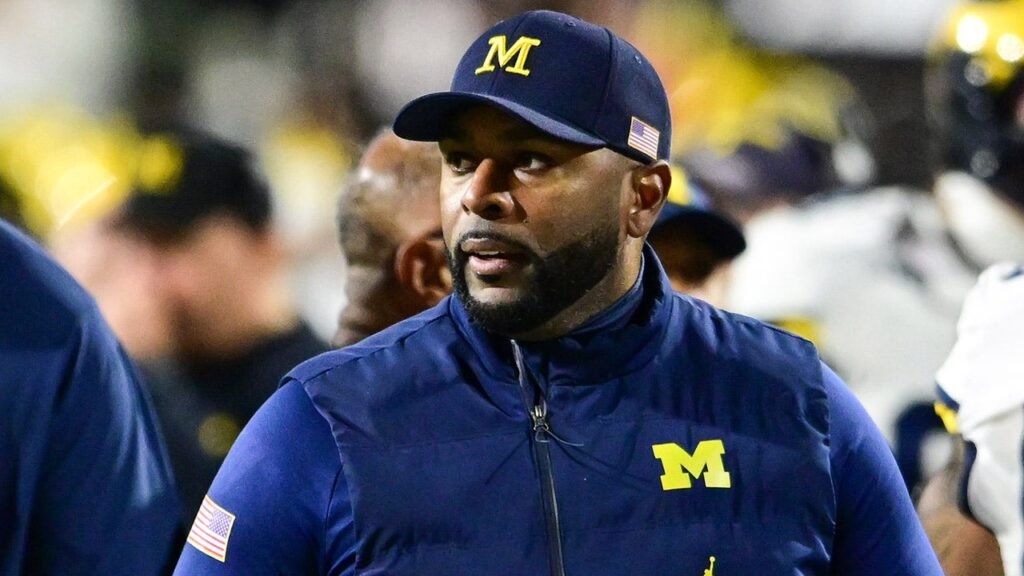 Sherrone Moore’s alleged mistress rips sentence that kept former Michigan coach out of jail Sherrone Moore’s alleged mistress rips sentence that kept former Michigan coach out of jail
