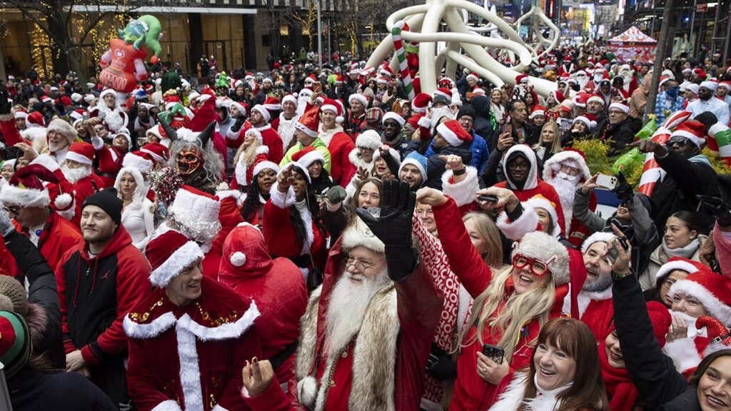 SantaCon boss accused of stealing millions in charity cash to bankroll lavish lifestyle: feds
