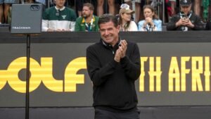 LIV Golf CEO sends rallying memo to staff after reports Saudi funding could end after this season LIV Golf CEO sends rallying memo to staff after reports Saudi funding could end after this season