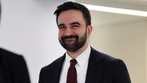 ‘We’re taxing the rich’: NYC Mayor Mamdani touts new 0M-a-year tax on luxury second homes ‘We’re taxing the rich’: NYC Mayor Mamdani touts new 0M-a-year tax on luxury second homes